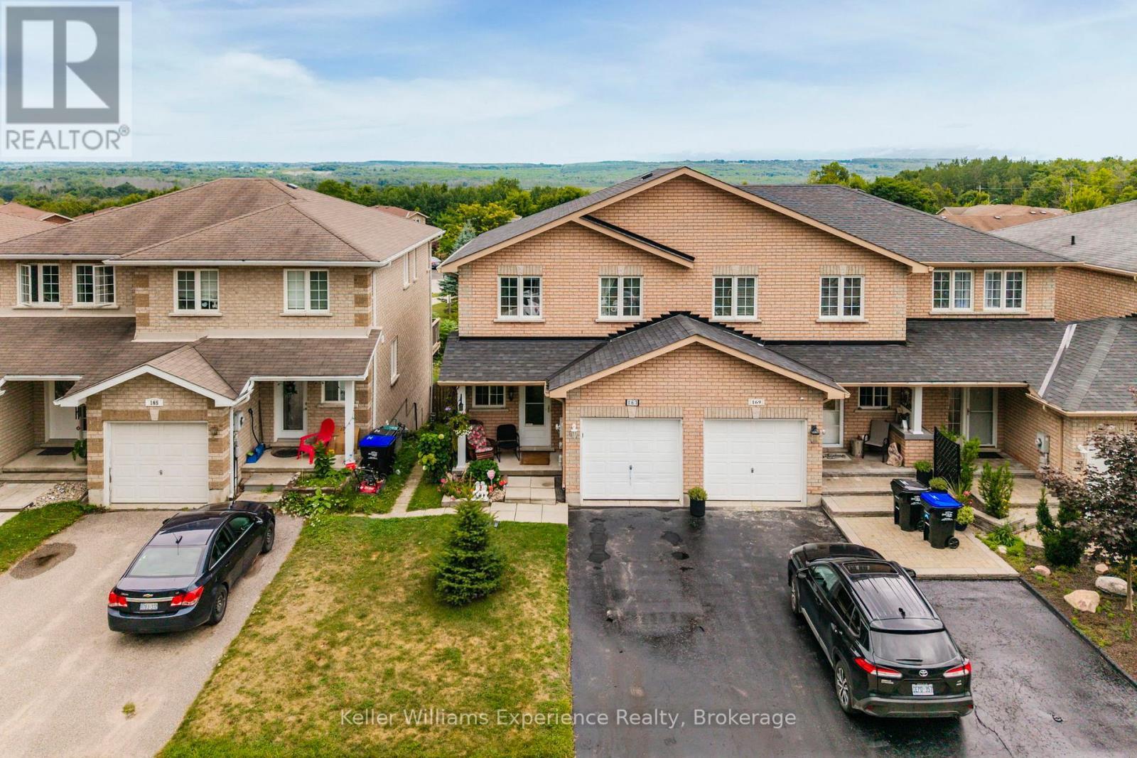 167 Southwinds Crescent, Midland, ON - Outdoor With Facade