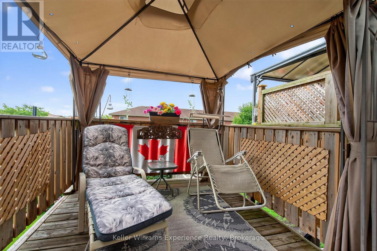 167 Southwinds Crescent, Midland, ON - Outdoor With Deck Patio Veranda With Exterior