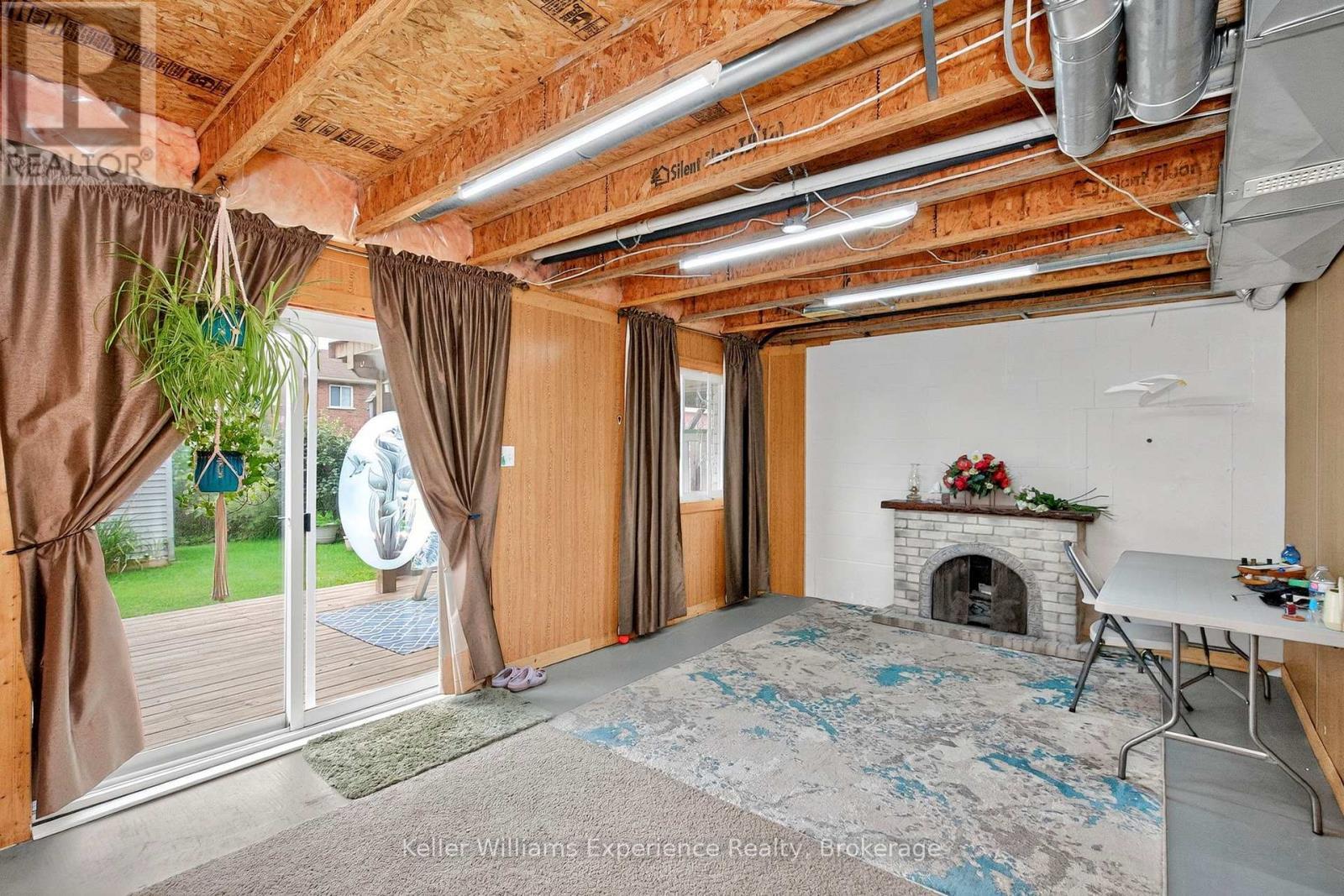 167 Southwinds Crescent, Midland, ON - Indoor Photo Showing Basement