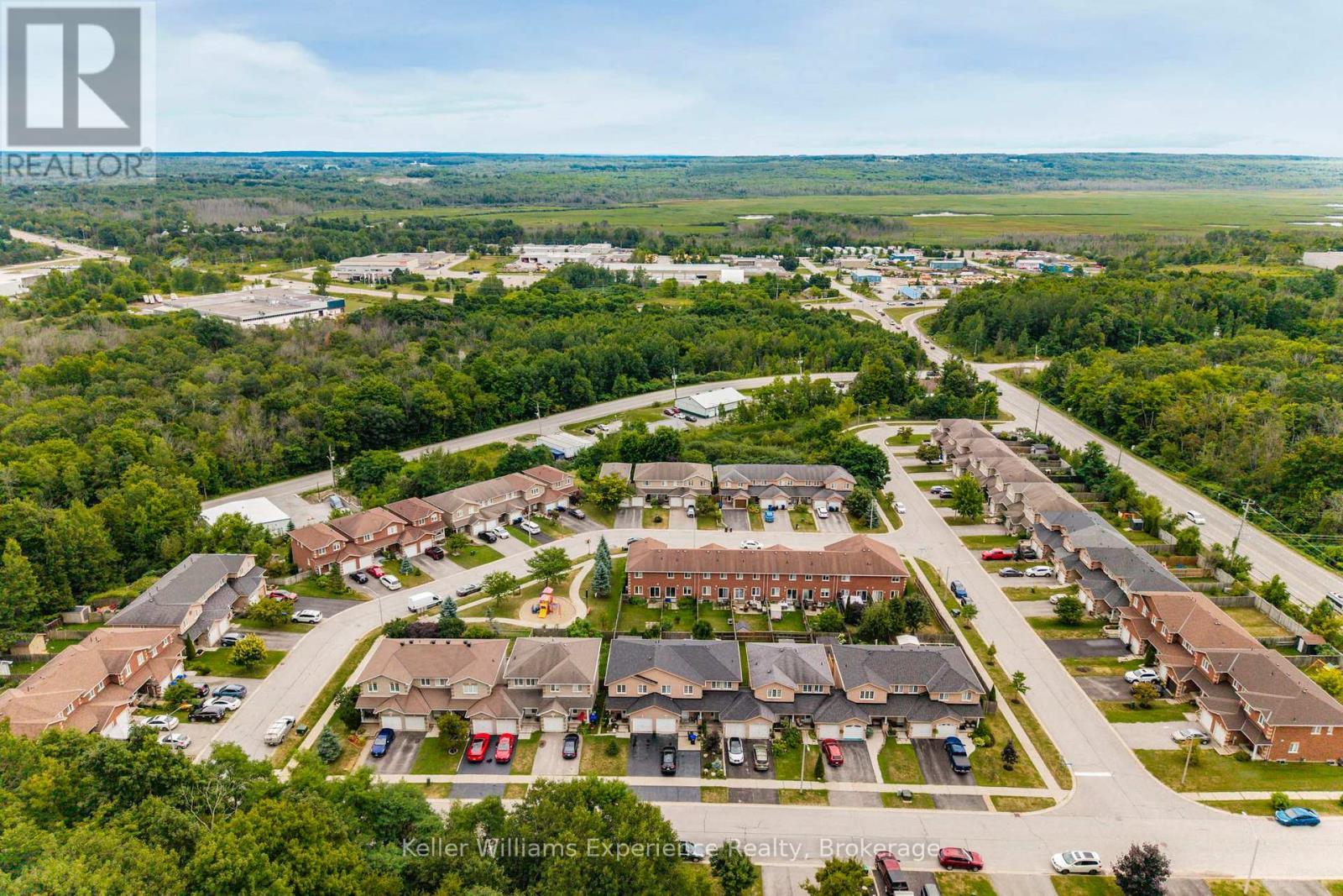 167 Southwinds Crescent, Midland, ON - Outdoor With View