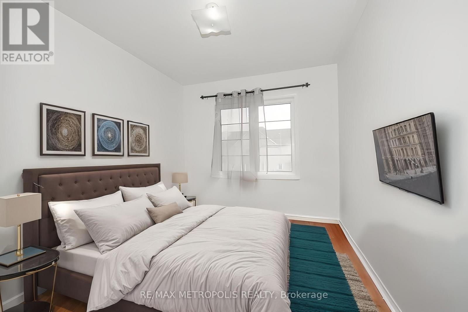 28 Talbotshire Street, Ajax, ON - Indoor Photo Showing Bedroom