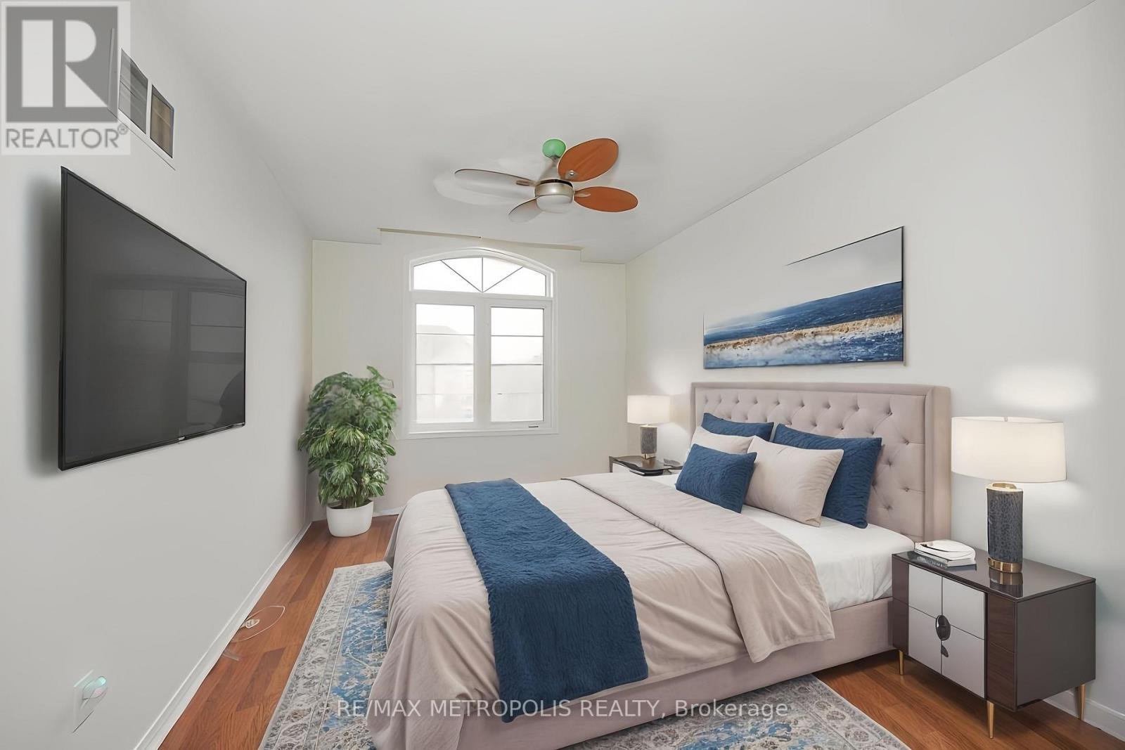 28 Talbotshire Street, Ajax, ON - Indoor Photo Showing Bedroom
