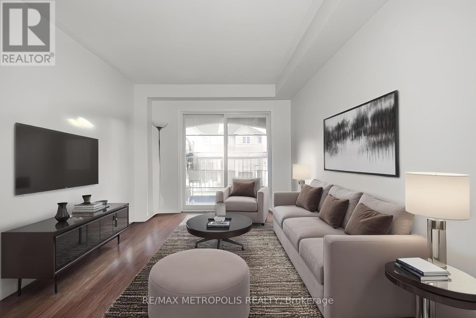 28 Talbotshire Street, Ajax, ON - Indoor Photo Showing Living Room