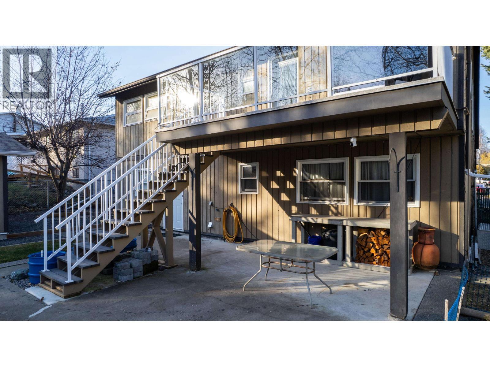 7742 St Mark Crescent, Prince George, BC - Outdoor