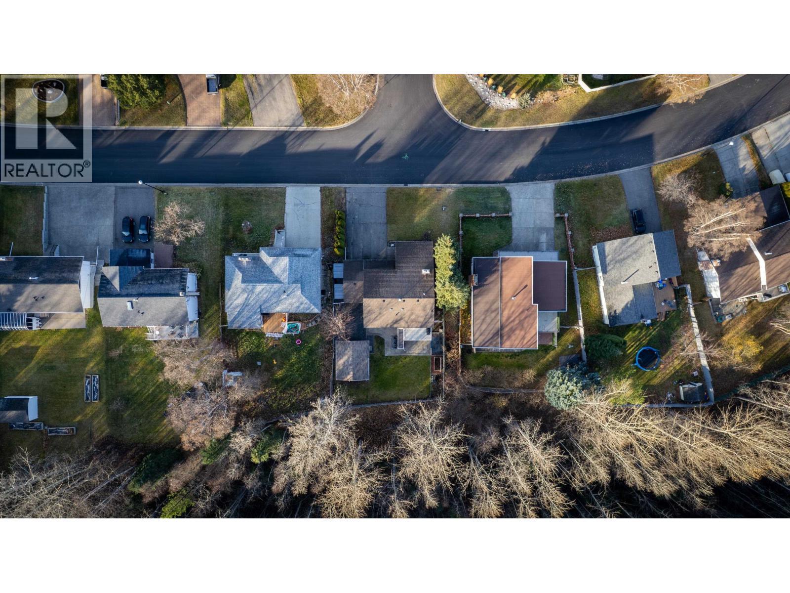 7742 St Mark Crescent, Prince George, BC - Outdoor