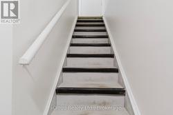 Stairs to the Basement -