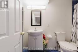 Basement Bathroom -