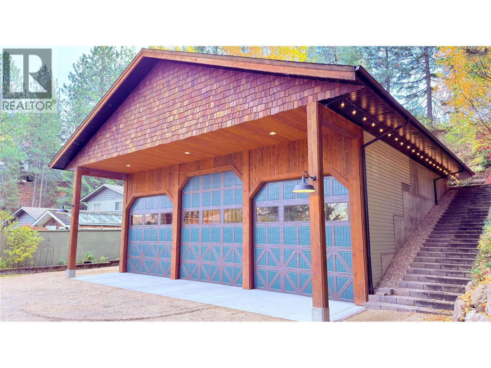 102 Sandner Road, Christina Lake, BC - Outdoor