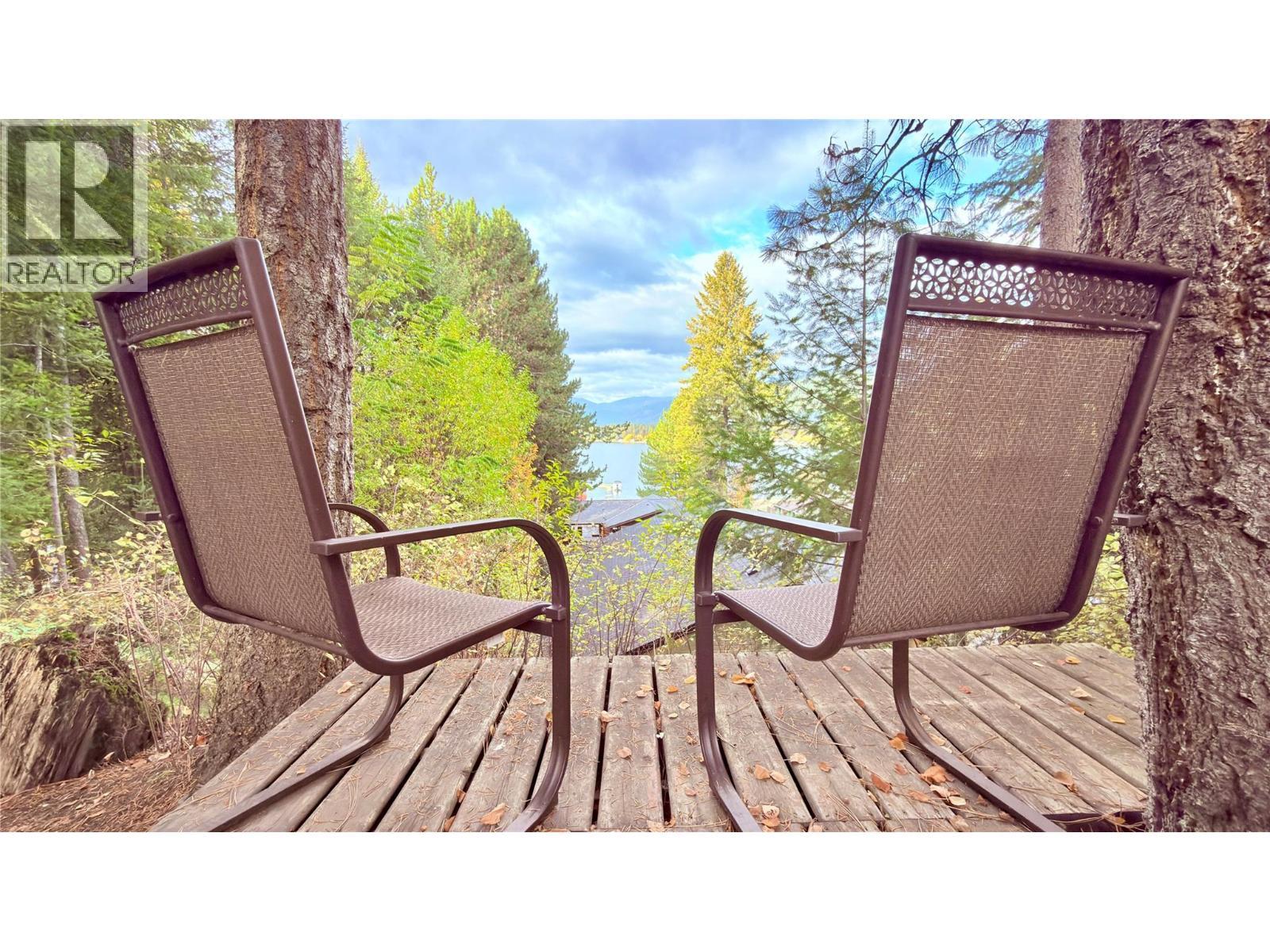 102 Sandner Road, Christina Lake, BC - Outdoor With Deck Patio Veranda