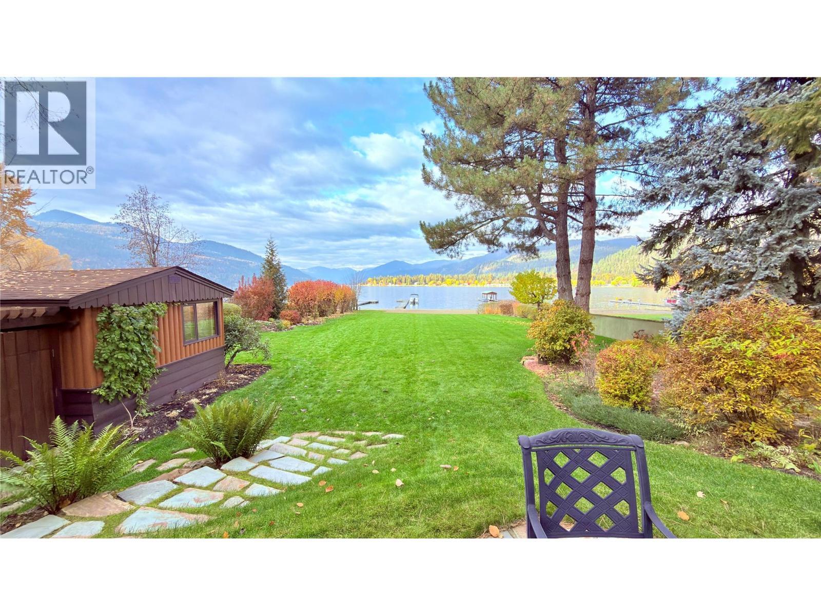 102 Sandner Road, Christina Lake, BC - Outdoor With View