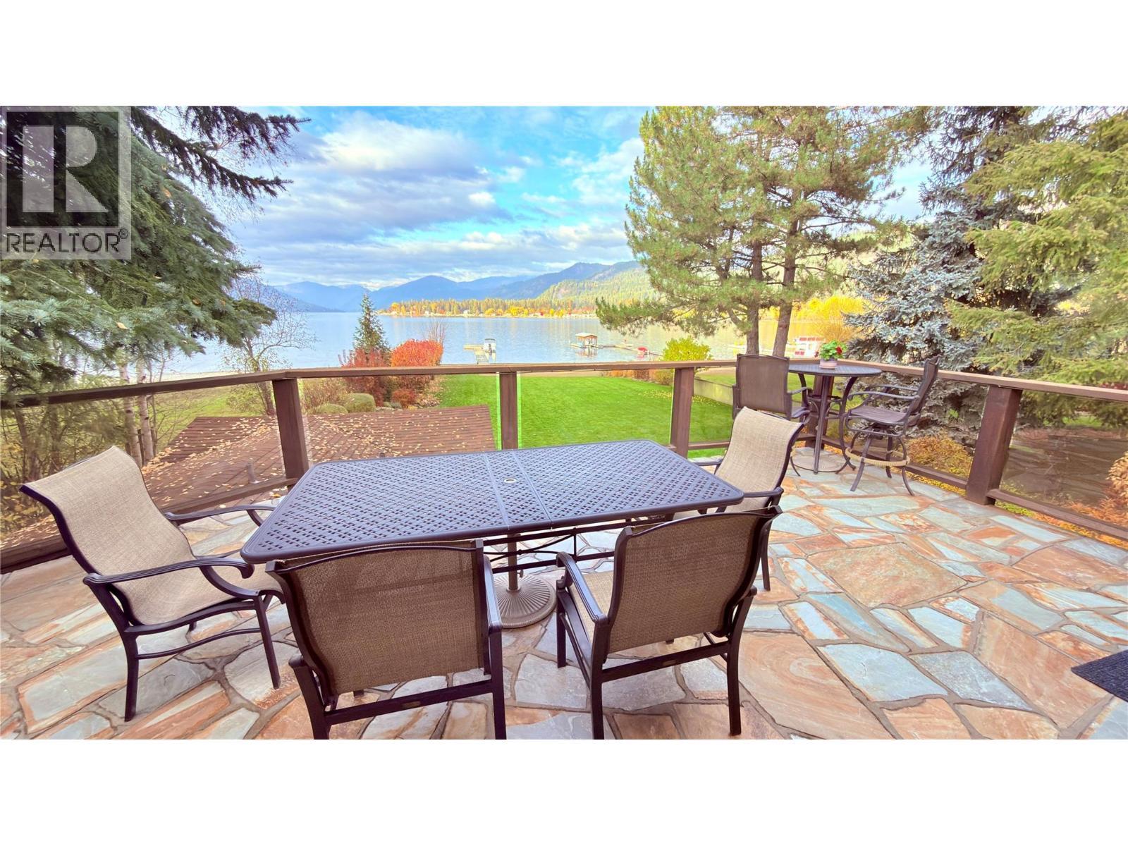 102 Sandner Road, Christina Lake, BC - Outdoor With Deck Patio Veranda