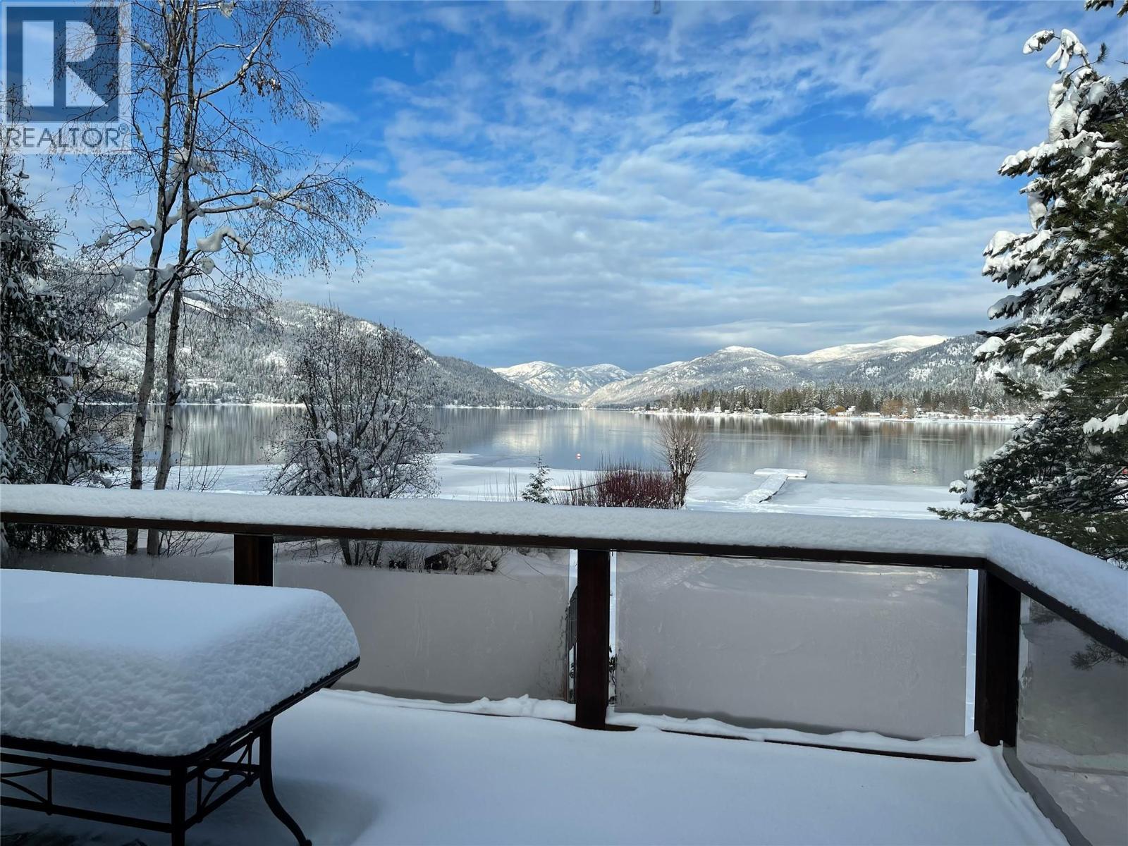 102 Sandner Road, Christina Lake, BC - Outdoor With Body Of Water With View