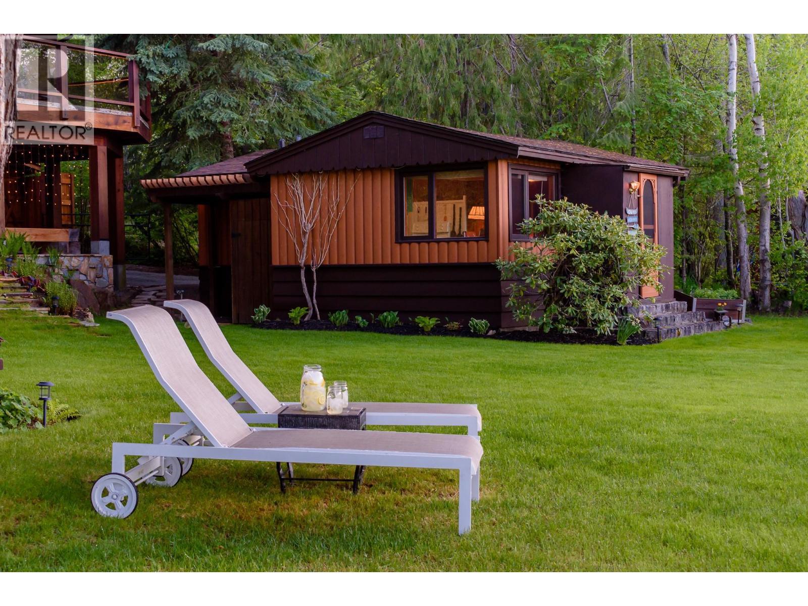 102 Sandner Road, Christina Lake, BC - Outdoor