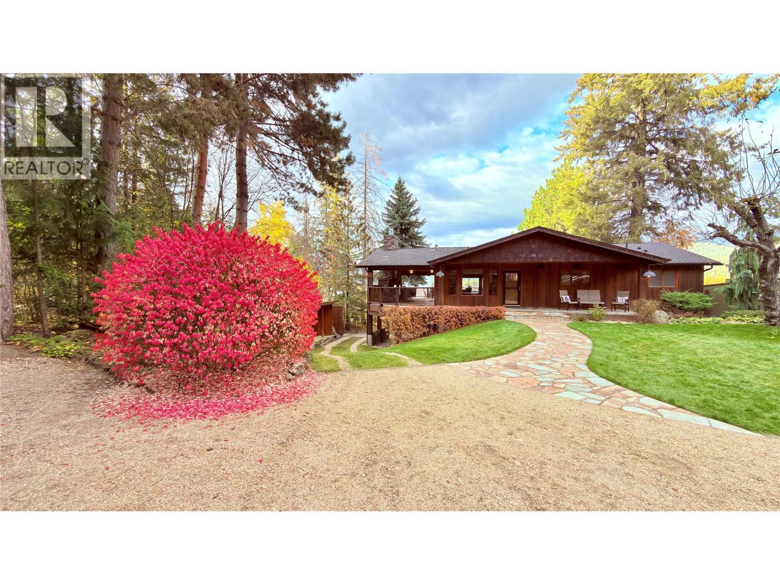 102 Sandner Road, Christina Lake, BC - Outdoor