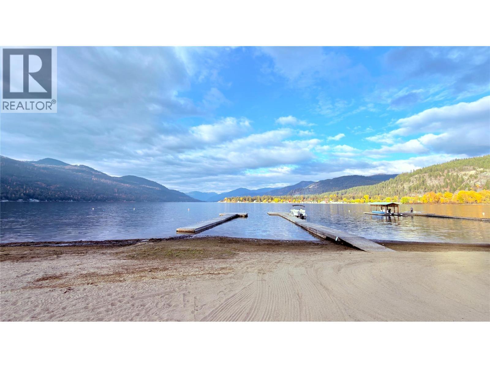 102 Sandner Road, Christina Lake, BC - Outdoor With Body Of Water With View