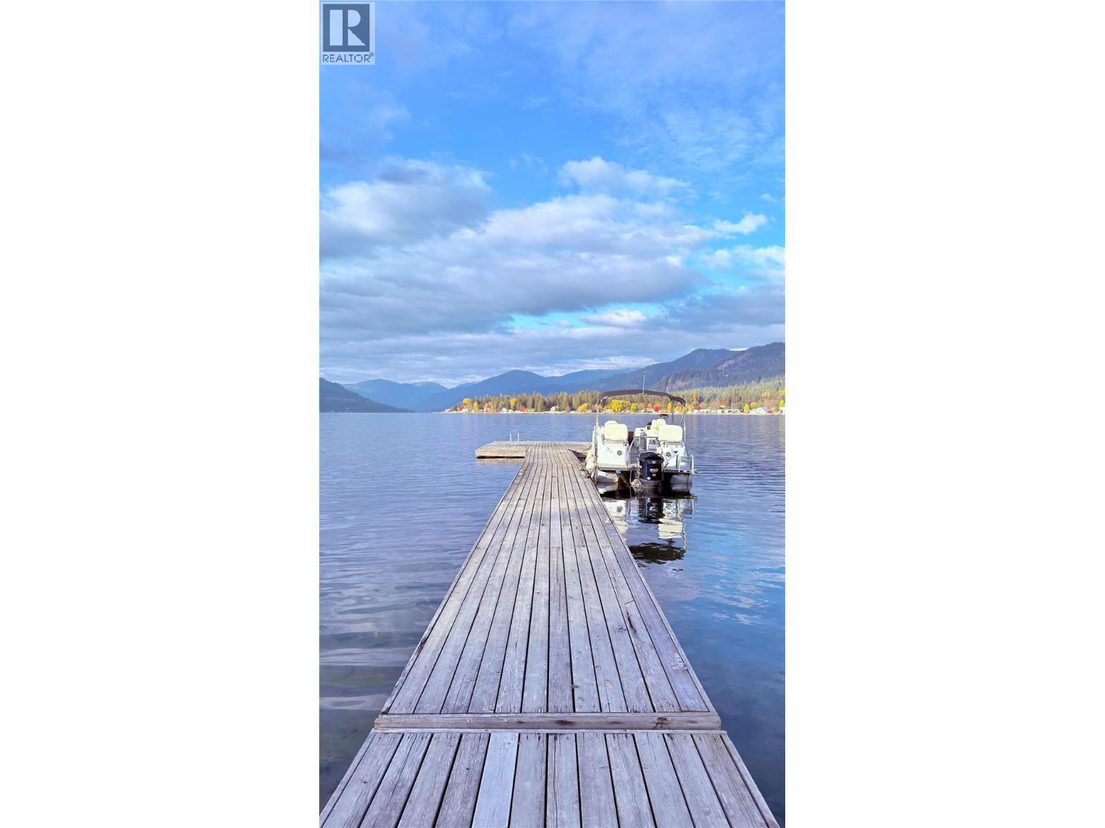 102 Sandner Road, Christina Lake, BC - Outdoor With Body Of Water With View