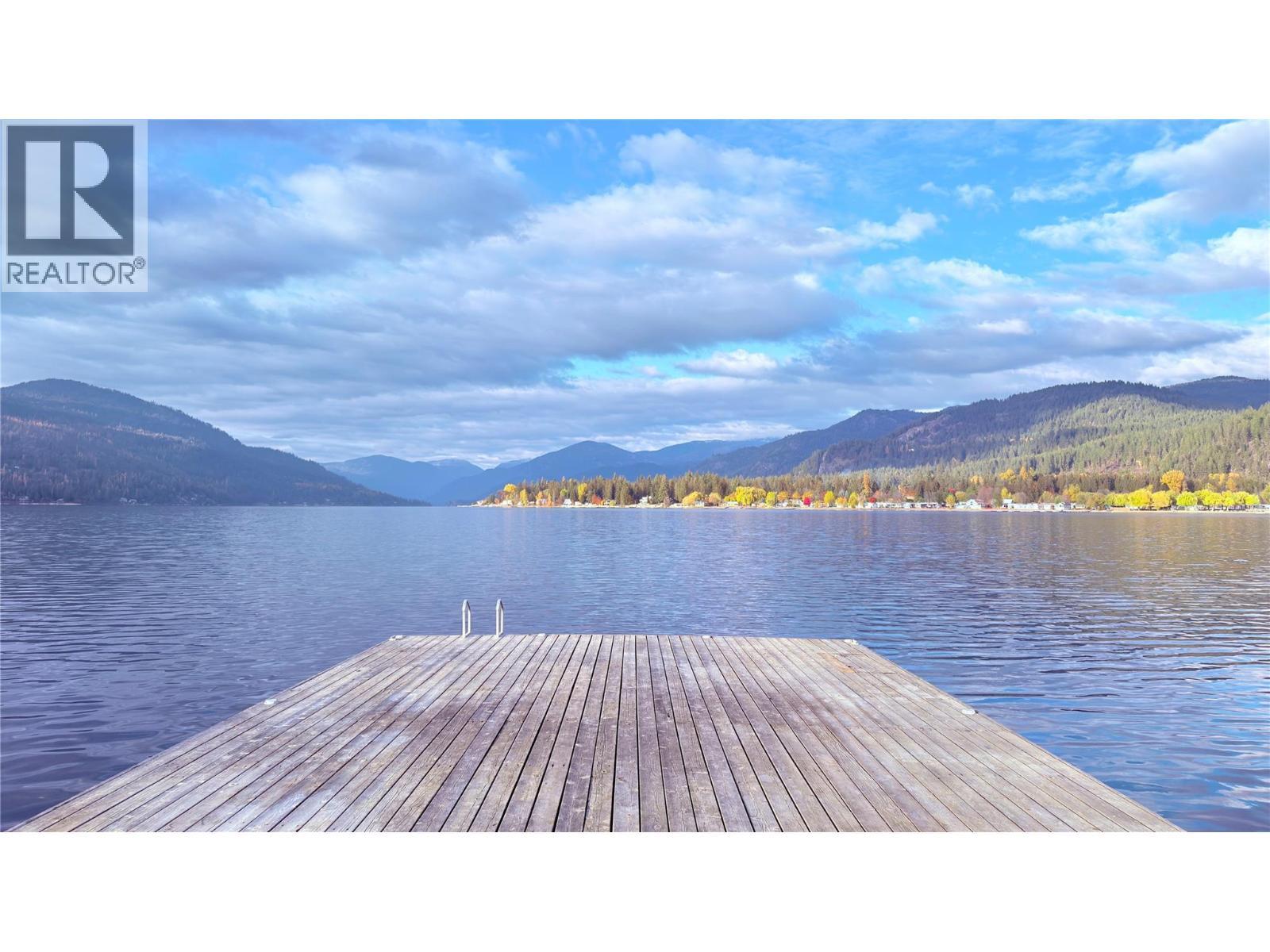 102 Sandner Road, Christina Lake, BC - Outdoor With Body Of Water With View