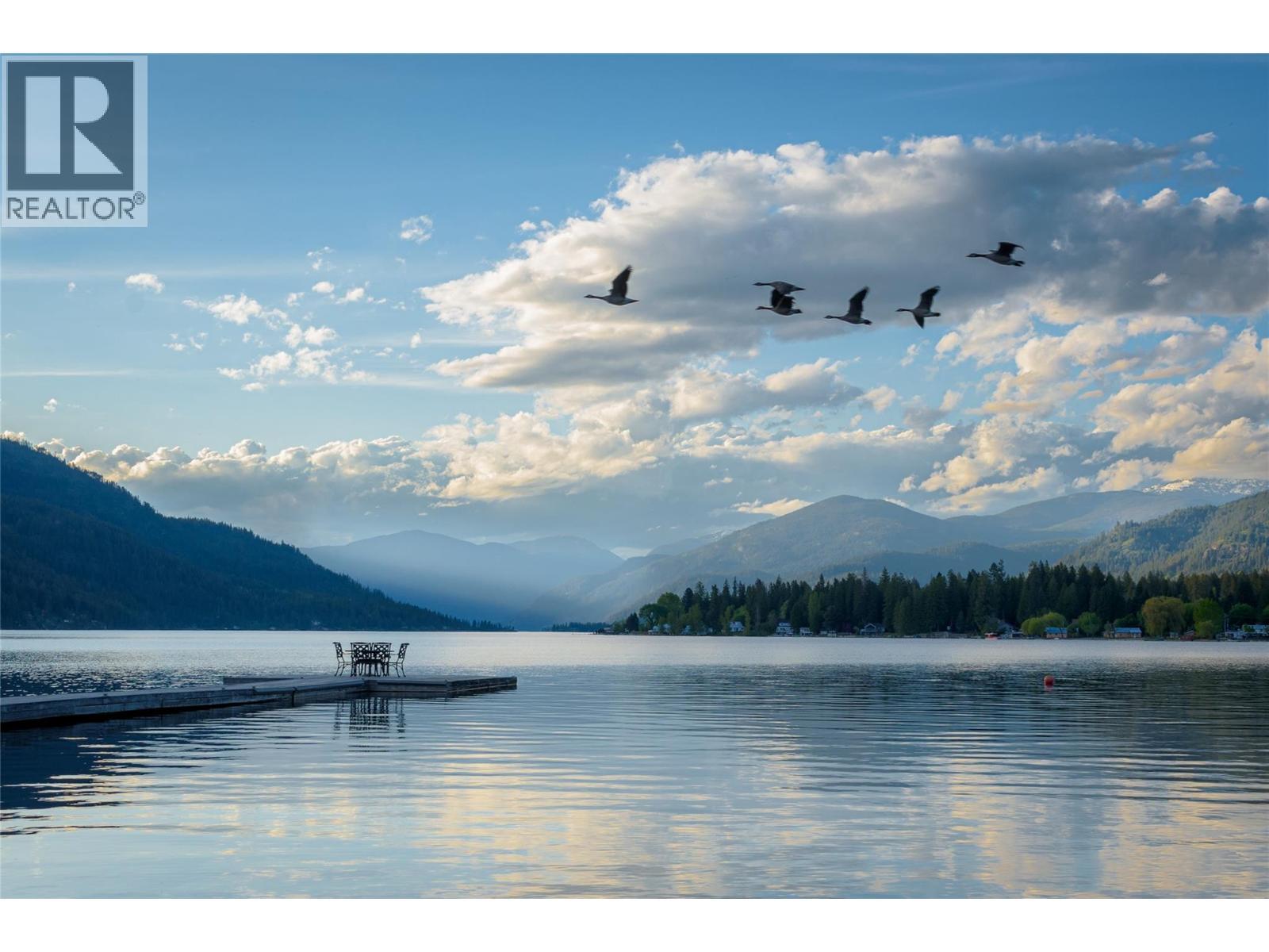 102 Sandner Road, Christina Lake, BC - Outdoor With Body Of Water With View