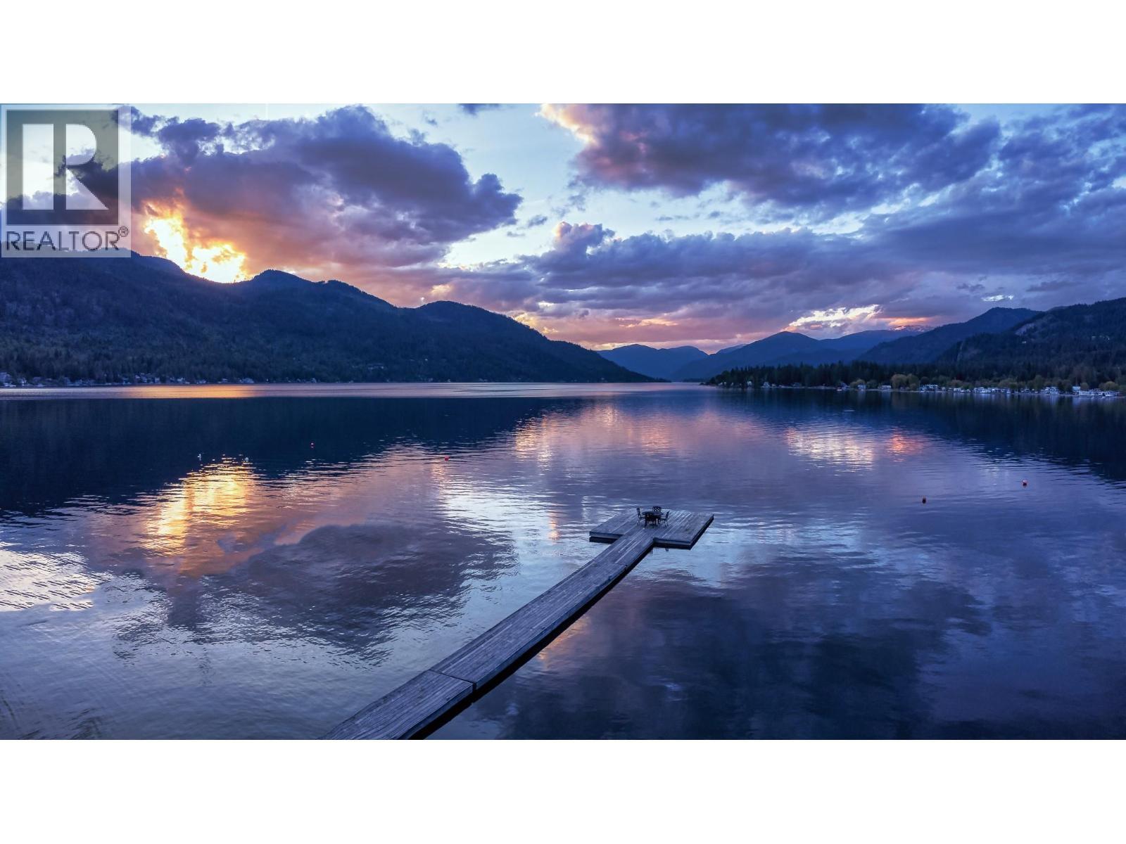 102 Sandner Road, Christina Lake, BC - Outdoor With Body Of Water With View