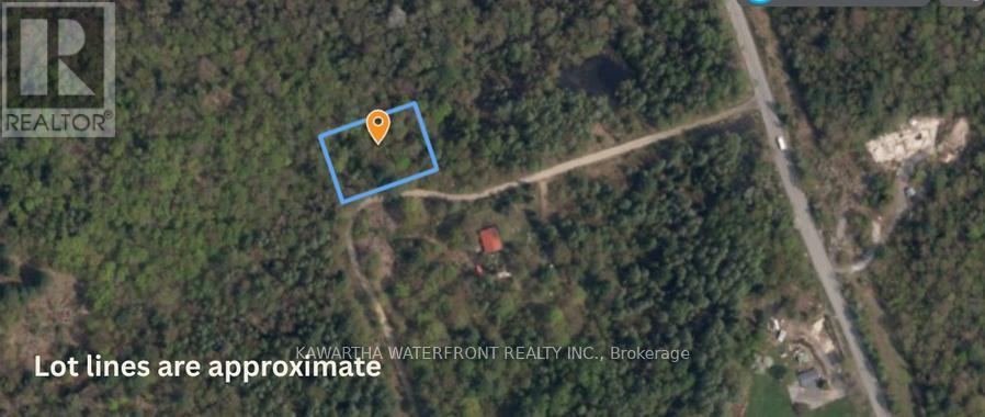 Lot lines approximate. - 0 Weismuller Lane, Bracebridge (Draper), ON