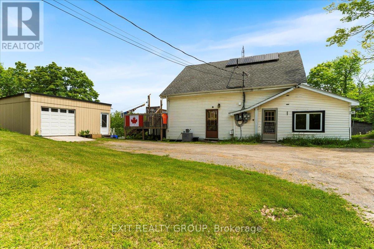 330 Black River Road, Tweed (Elzevir (Twp)), ON - Outdoor