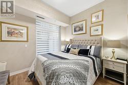 Primary Bedroom with W/O to Terrace -