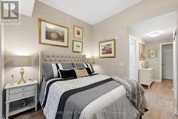 Primary Bedroom with W/O to Terrace -