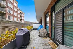 Large 405sqft Terrace -