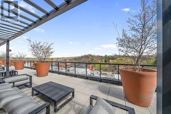 Amenities - Rooftop Terrace / BBQ Area -