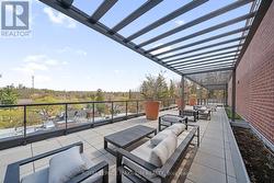 Amenities - Rooftop Terrace / BBQ Area -