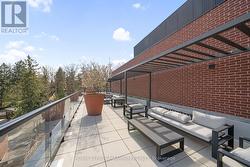 Amenities - Rooftop Terrace / BBQ Area -