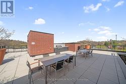Amenities - Rooftop Terrace / BBQ Area -