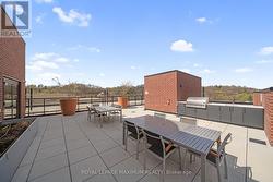 Amenities - Rooftop Terrace / BBQ Area -