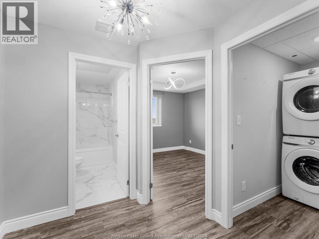 1675 Banwell Unit# 606, Windsor, ON - Indoor Photo Showing Laundry Room