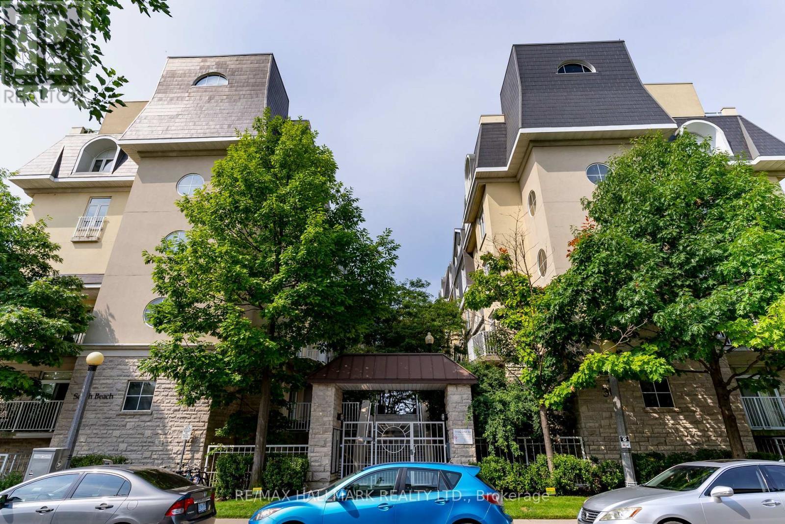 278 - 30 Stadium Road, Toronto, ON - Outdoor