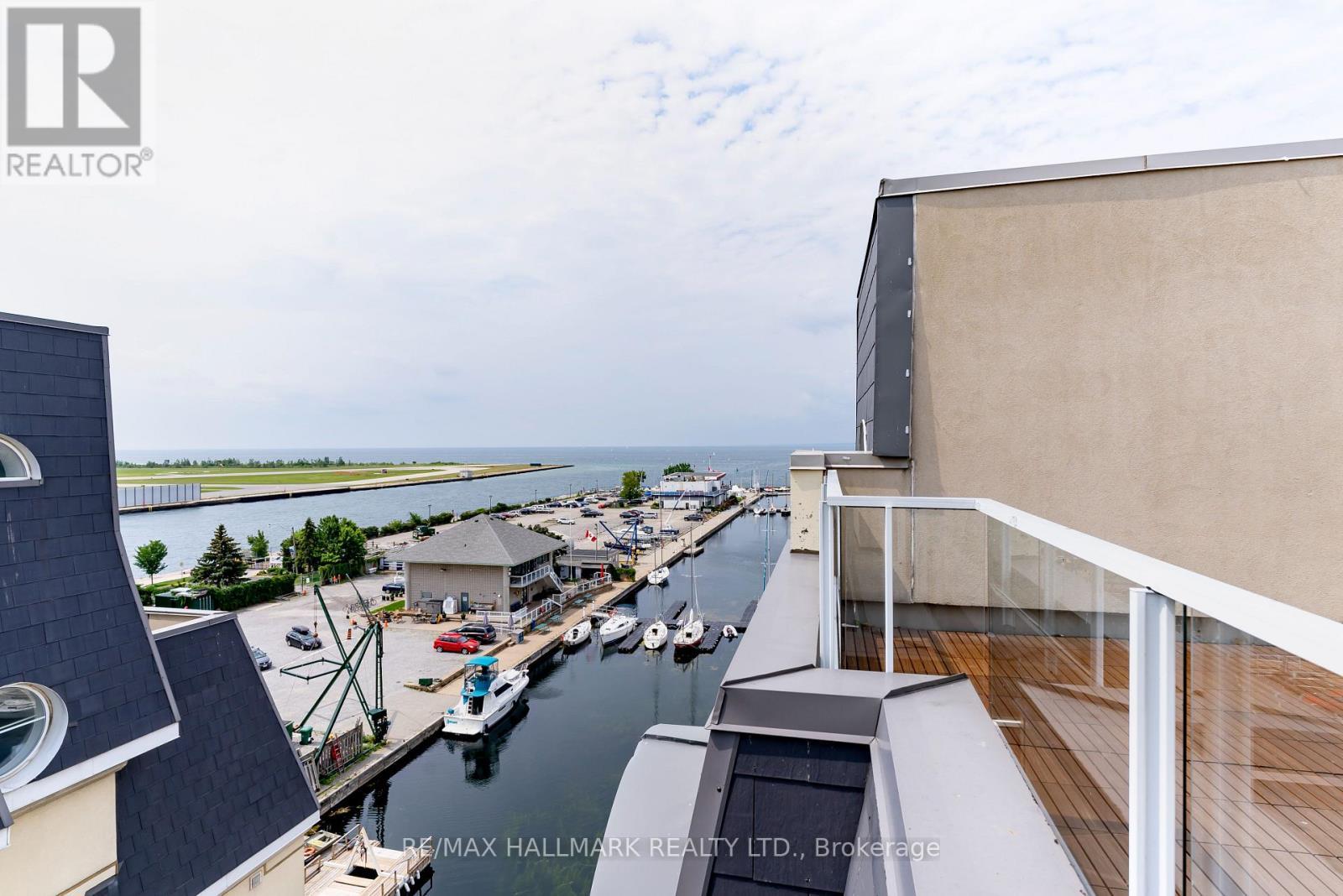 278 - 30 Stadium Road, Toronto, ON - Outdoor With View