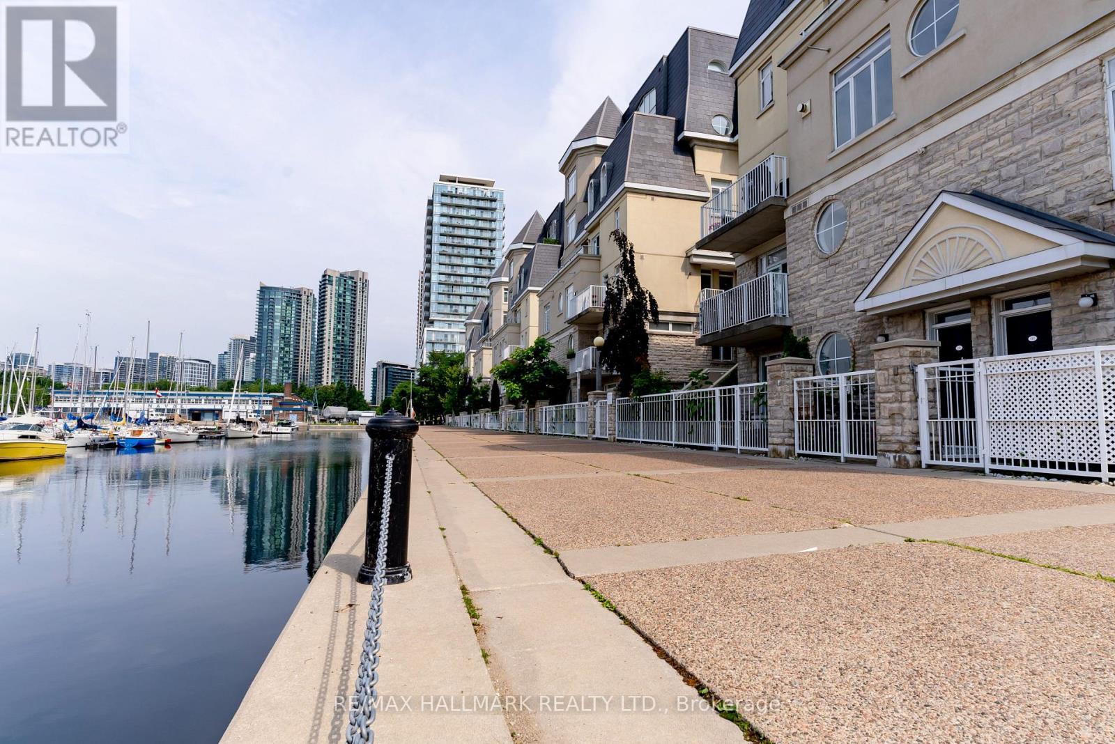 278 - 30 Stadium Road, Toronto, ON - Outdoor