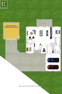 Floor plan option- to be built -