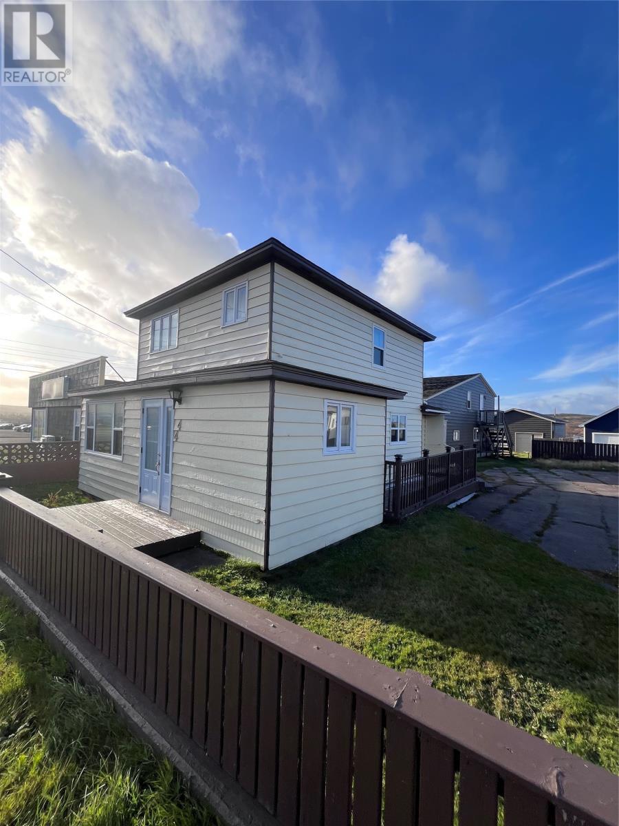 44 Main Street, Grand Bank, NL - Outdoor