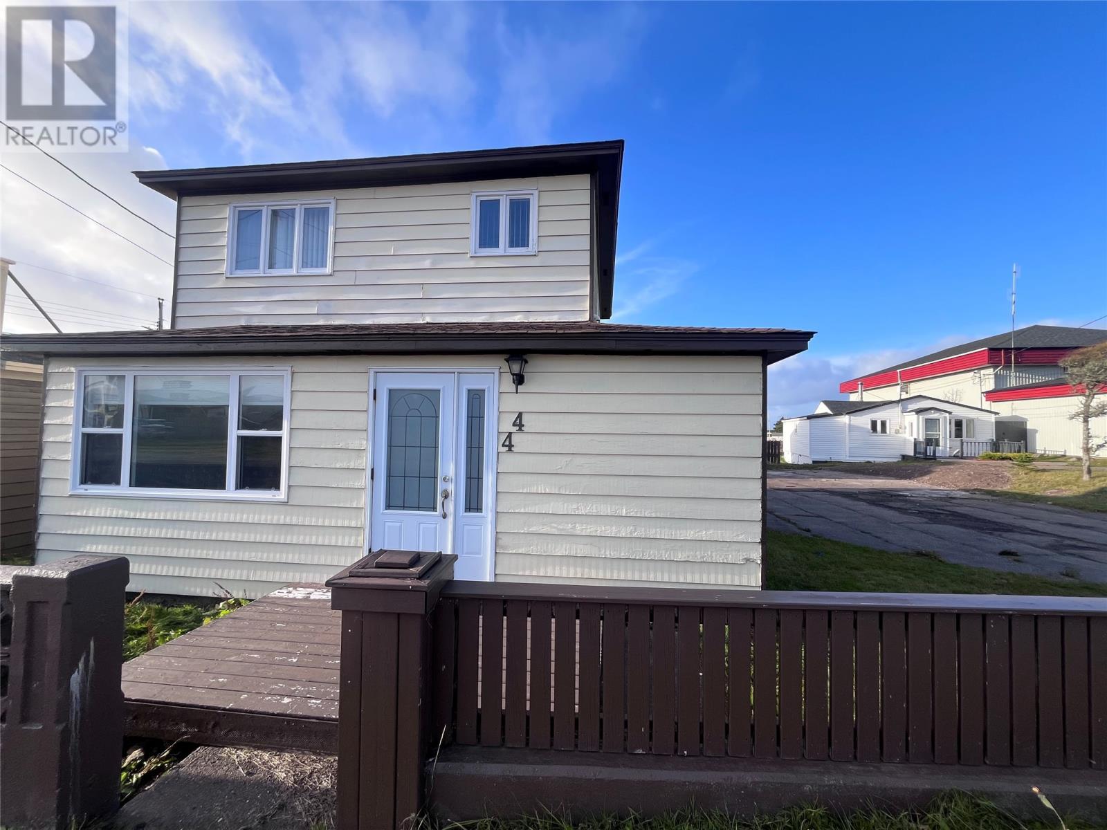 44 Main Street, Grand Bank, NL - Outdoor