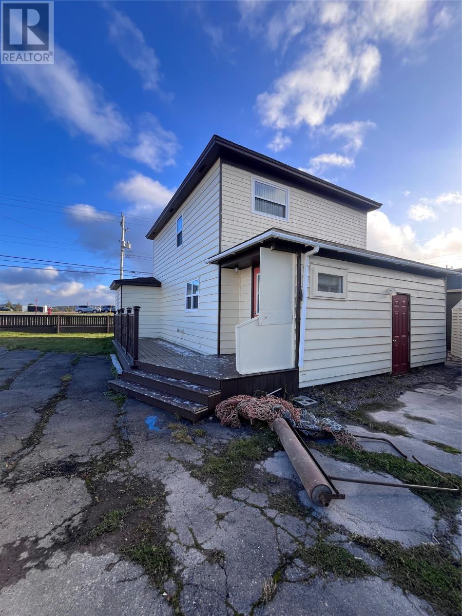44 Main Street, Grand Bank, NL - Outdoor
