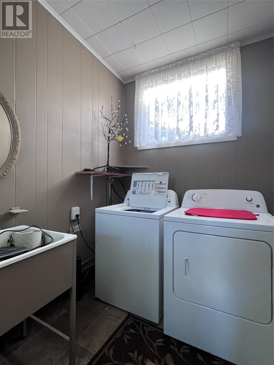 44 Main Street, Grand Bank, NL - Indoor Photo Showing Laundry Room