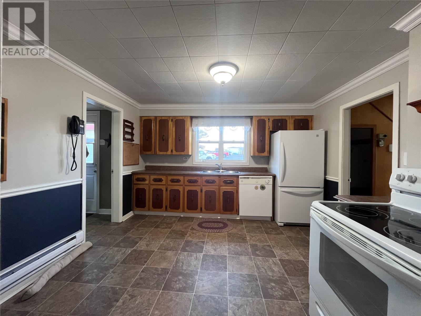 44 Main Street, Grand Bank, NL - Indoor Photo Showing Kitchen