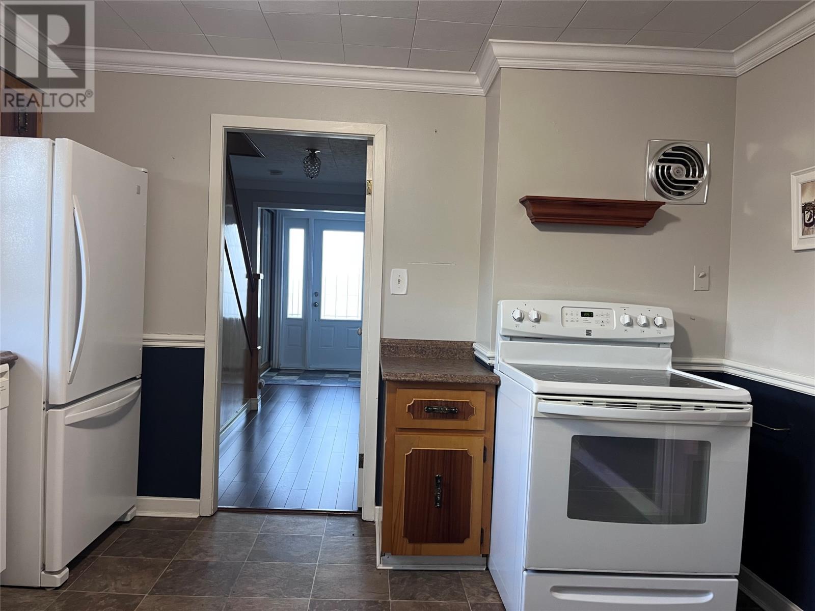 44 Main Street, Grand Bank, NL - Indoor Photo Showing Kitchen