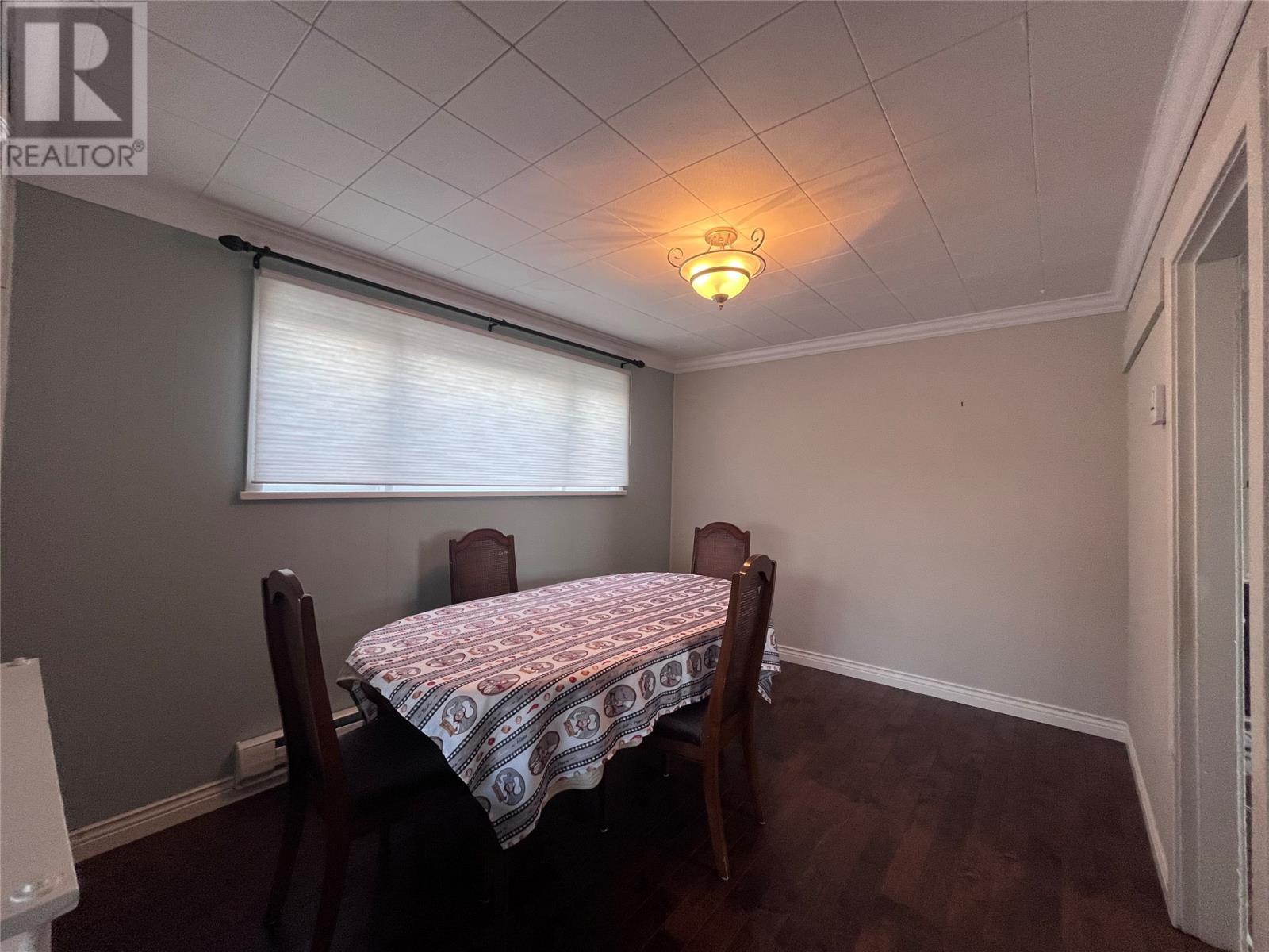 44 Main Street, Grand Bank, NL - Indoor Photo Showing Dining Room