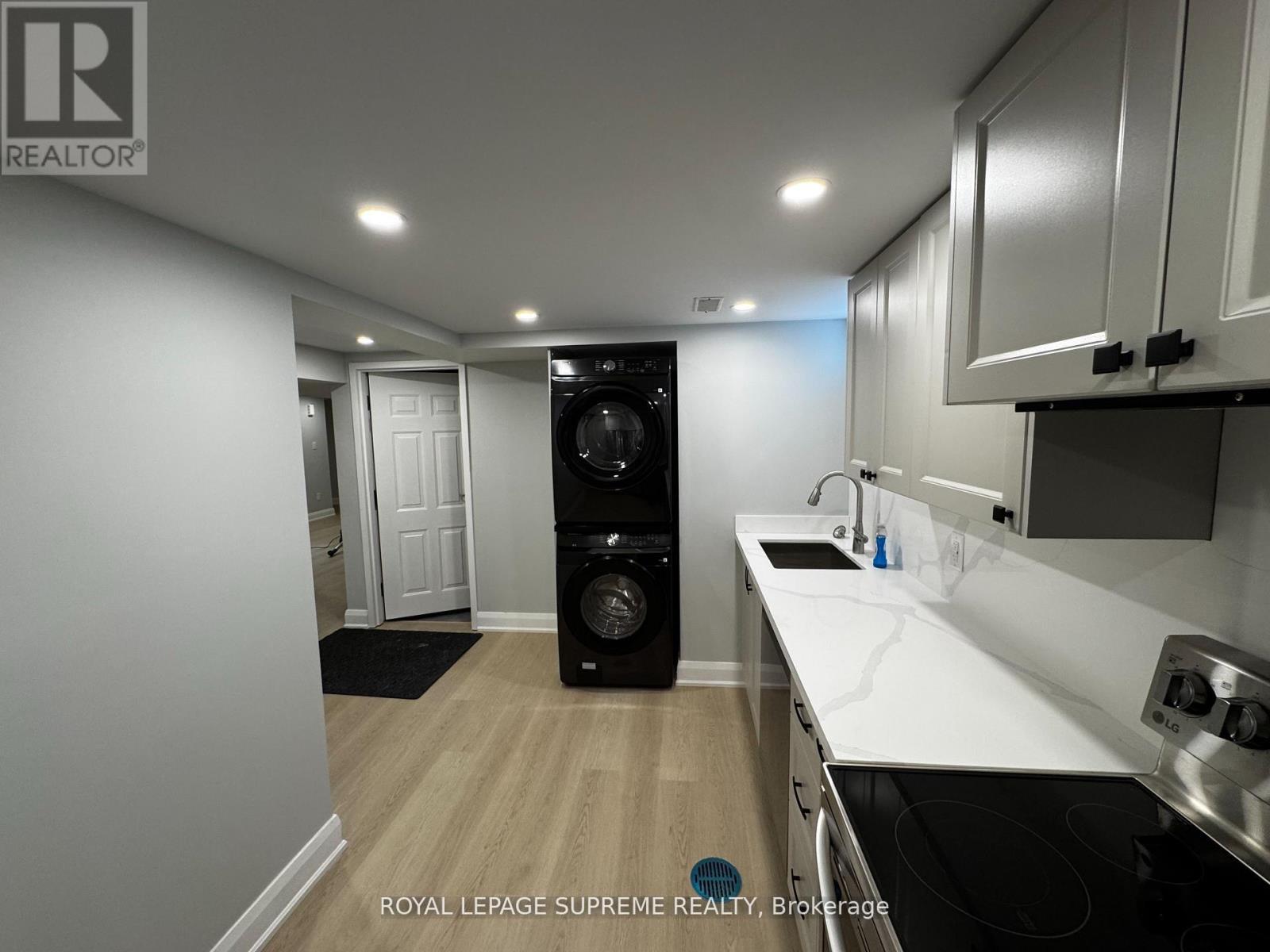 Basement - 8 Redwood Court, Barrie, ON - Indoor