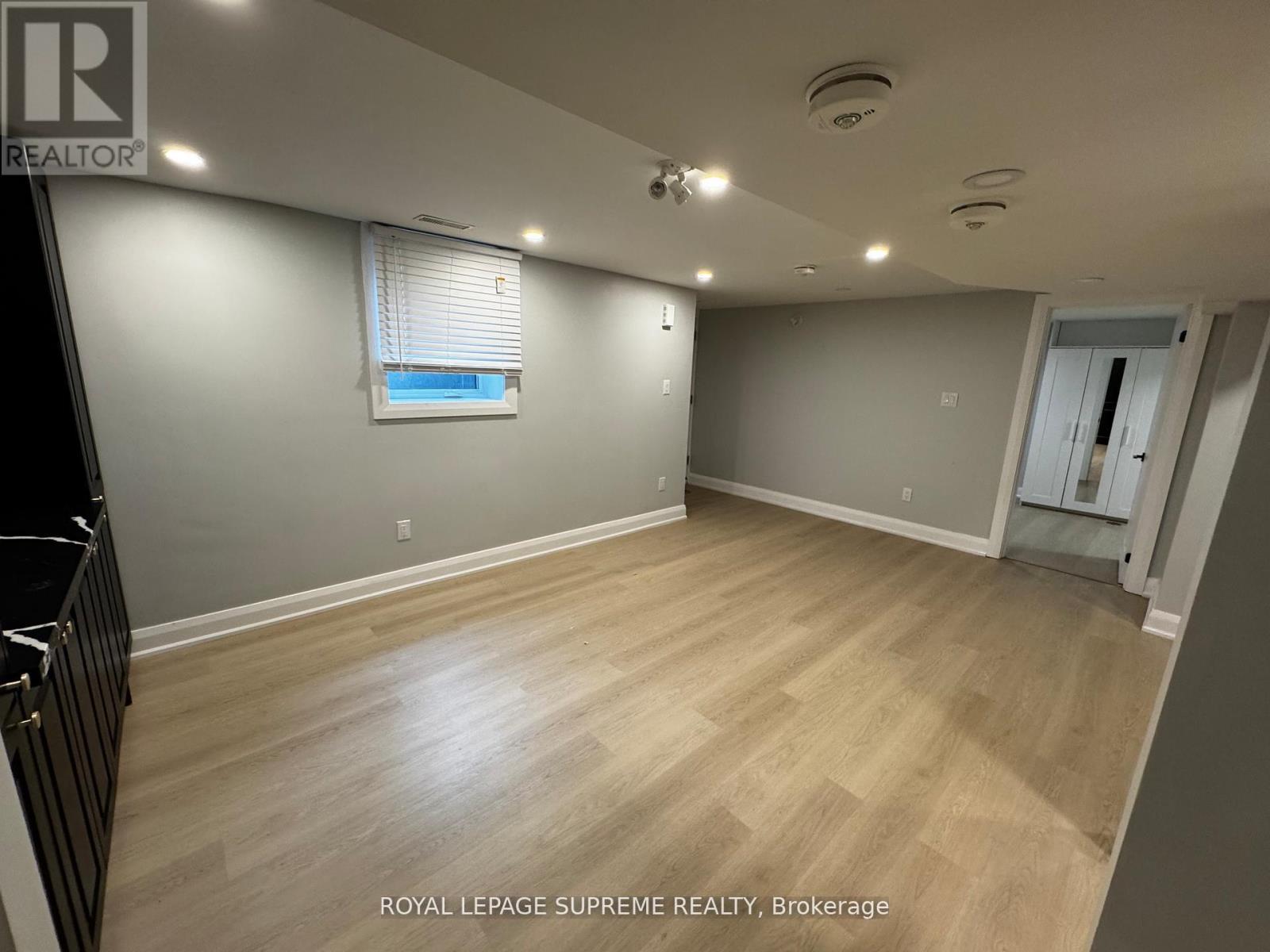 Basement - 8 Redwood Court, Barrie, ON - Indoor