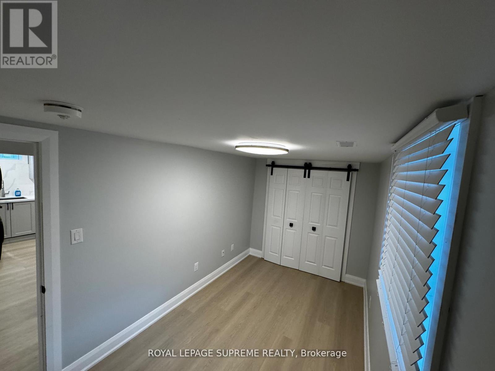 Basement - 8 Redwood Court, Barrie, ON - Indoor Photo Showing Other Room