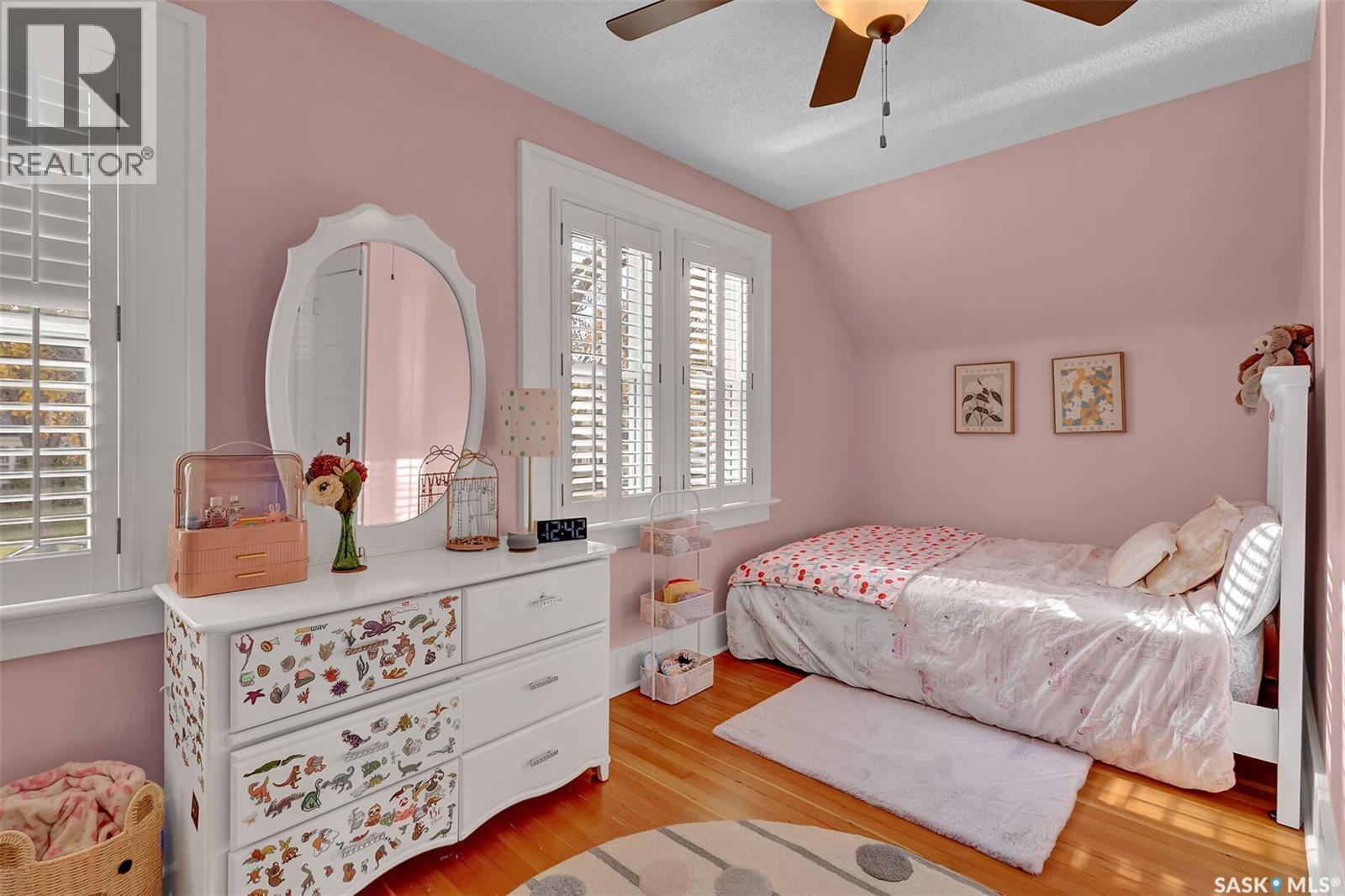 2736 Regina Avenue, Regina, SK - Indoor Photo Showing Bedroom