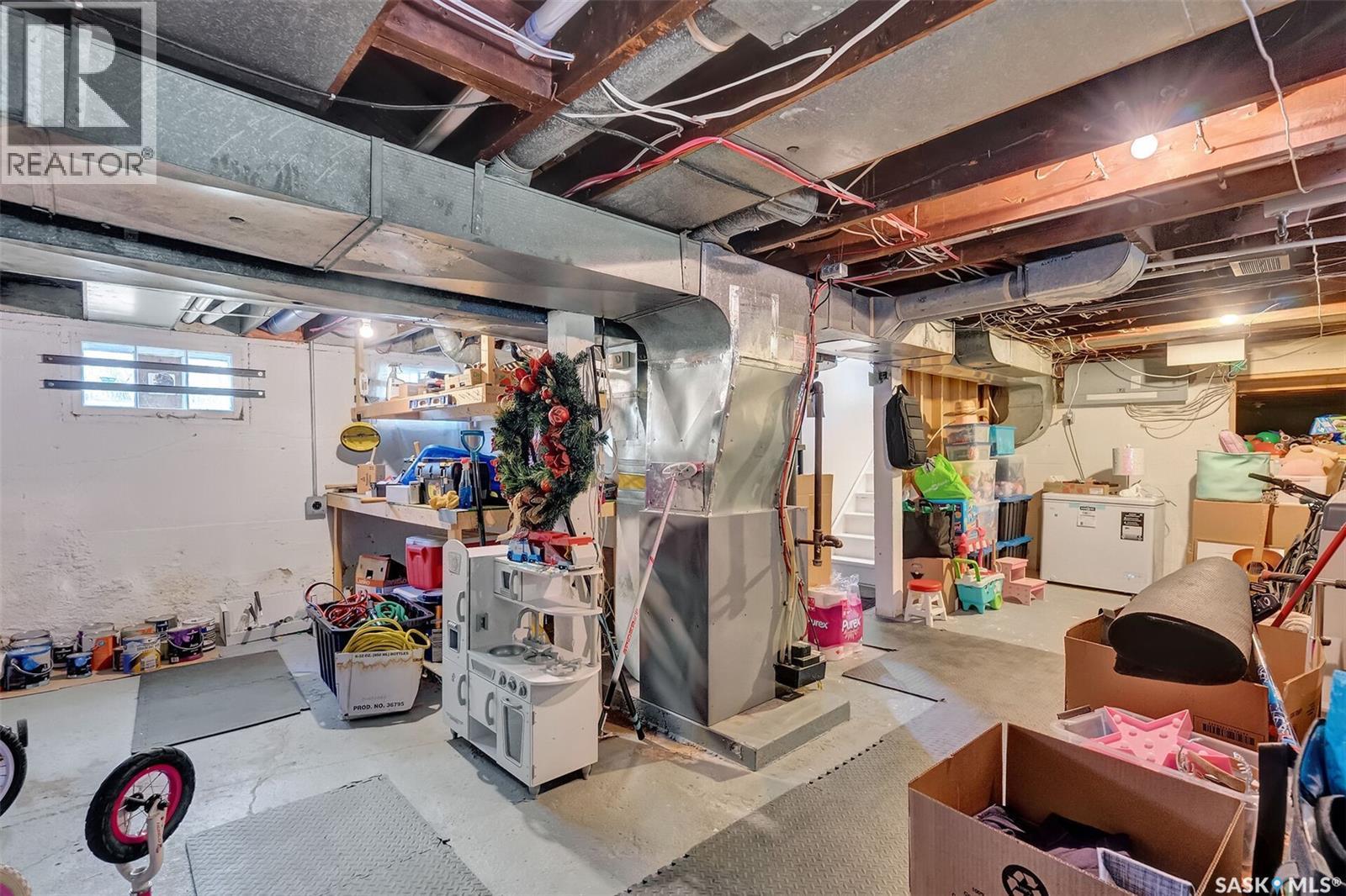 2736 Regina Avenue, Regina, SK - Indoor Photo Showing Basement